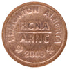 2009 Edmonton, AB, Royal Canadian Numismatic Association Mint Token