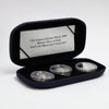 2000 Canada Limited Edition Hockey Hall of Fame Inductee Medallion Collection (wear)
