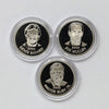 2000 Canada Limited Edition Hockey Hall of Fame Inductee Medallion Collection (wear)