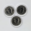 2000 Canada Limited Edition Hockey Hall of Fame Inductee Medallion Collection (wear)