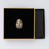 2022 100th Anniversary Tutankhamun 30g Gold-Plated Copper Mask (light wear)