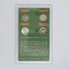 USA American Dimes of the 20th Century 4-Coin Novelty Set (light wear)