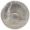 1986 D USA Statue of Liberty Centennial Half Dollar Uncirculated (light wear)
