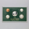 REPLICA USA 1936 U.S. Government Proof Set Tribute 5-Medallion Novelty Set (light wear)