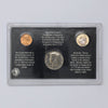 USA Morgan Mint U.S. Monument Coin Collection 3-Coin Novelty Set (light wear)