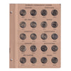 Estate Lot of 100x 1999-2008 USA 50 State Quarters in Album
