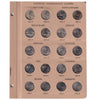 Estate Lot of 100x 1999-2008 USA 50 State Quarters in Album