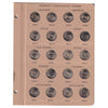 Estate Lot of 100x 1999-2008 USA 50 State Quarters in Album