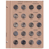Estate Lot of 100x 1999-2008 USA 50 State Quarters in Album