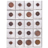 Group Lot of 43x Dutch East Indies 1936-1945 Decimal, 43pcs