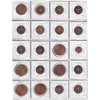 Group Lot of 43x Dutch East Indies 1936-1945 Decimal, 43pcs