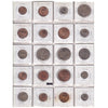 Group Lot of 76x Ireland 1961-1992 Decimal, 76pcs