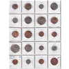 Group Lot of 76x Ireland 1961-1992 Decimal, 76pcs
