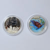 Pair of 2017 $10 Iconic Canada Fine Silver Coins, 2pcs (No Tax) issues