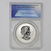 2017 Canada $5 150th Ann. Privy .9999 SML 1oz. ANACS Cert. MS70 1st Release (No Tax) wear