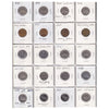 Estate Lot of 199x 1922-2018 Canada 5-cents in Black Binder (sold as-is)
