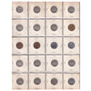Estate Lot of 199x 1922-2018 Canada 5-cents in Black Binder (sold as-is)