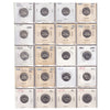 Estate Lot of 199x 1922-2018 Canada 5-cents in Black Binder (sold as-is)