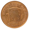 Canada Vernon, BC, Okanagan R.A. Chapter No. 11 Masonic Penny