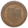 1964 Canada First Confederation Conference Thomas D'Arcy McGee Bronze Medallion