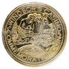 1994 Canada Windsor Casino Grand Opening Gold-Plated $2 Commemorative Coin