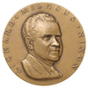 1969 USA Richard Nixon Official Inauguration Medal