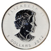 2012 Canada $5 Fabulous 15 "F15" Privy 1 oz. SML (No Tax) coin only, toning