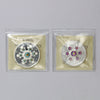Pair of 2009 Canada $20 Crystal Snowflake Fine Silver ICCS Cert. PF67 UHC, 2pcs (No Tax)