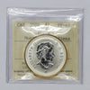 2009 Montreal Canadiens Proof .925 Silver Dollar 100th Anniversary ICCS Certified PF67