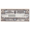 1941 Dominion of Canada $5 War Savings Certificate