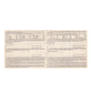 1941 Dominion of Canada $5 War Savings Certificate