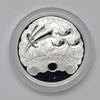 Australia 2000 Paralympic Summer Games .999 Fine Silver Dollar in Case (No Tax) issues