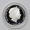Australia 2000 Paralympic Summer Games .999 Fine Silver Dollar in Case (No Tax) issues