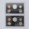 Pair of 1969 & 1970 USA Proof Sets, 2pcs (issues)