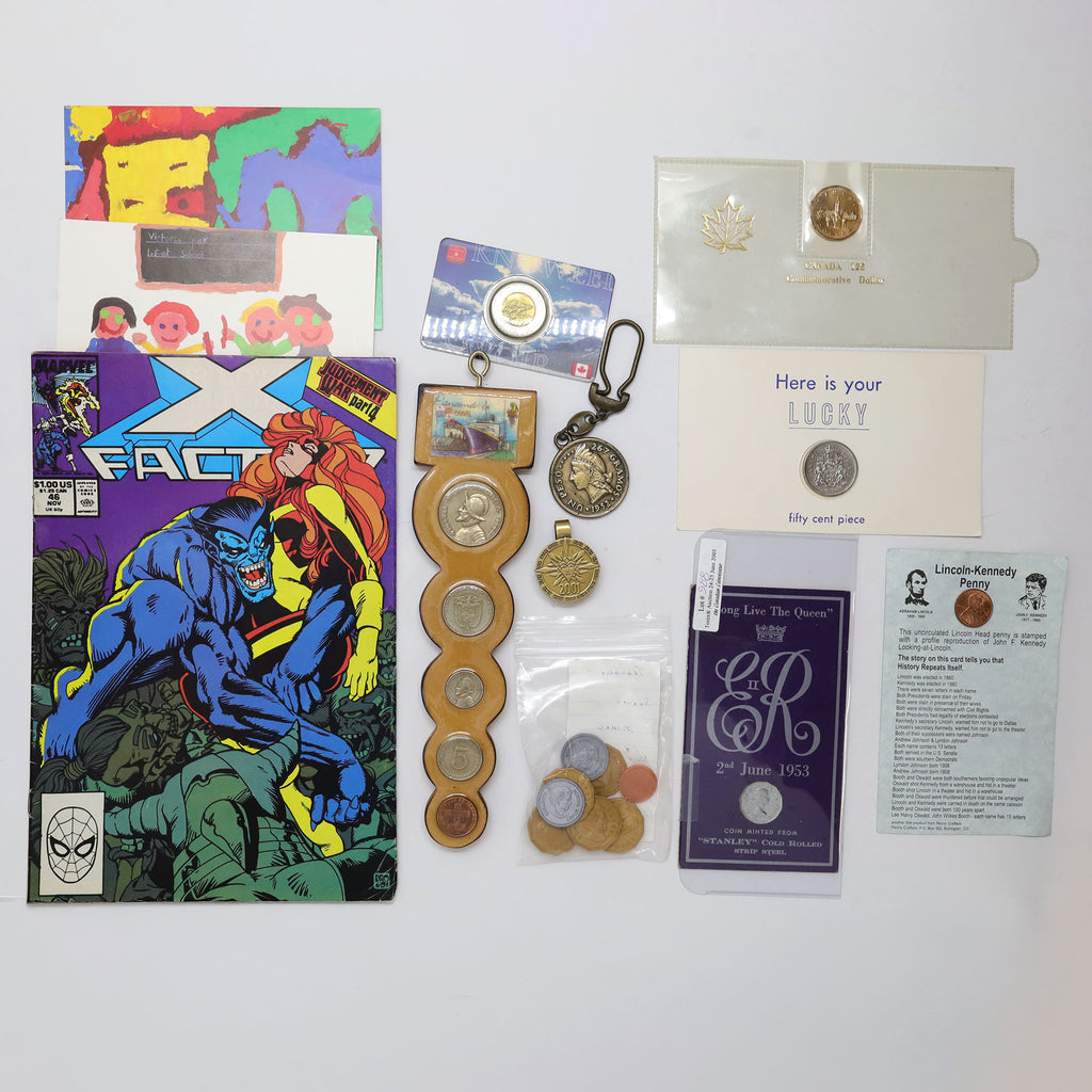 Grab Bag of Doodads and Whatnots! 12pcs