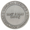 2005 Canadian War Museum Official Opening Souvenir Token (light wear)