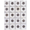 Estate Lot of 276x USA Quarters, Statehood, Territories & National Parks, in Pink Binder