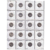 Estate Lot of 276x USA Quarters, Statehood, Territories & National Parks, in Pink Binder