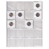 Estate Lot of 276x USA Quarters, Statehood, Territories & National Parks, in Pink Binder