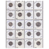 Estate Lot of 276x USA Quarters, Statehood, Territories & National Parks, in Pink Binder