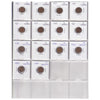 Estate Lot of 300x Portugal 1882-1974 1 to 20 Centavos in Black Binder