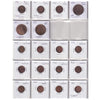 Estate Lot of 300x Portugal 1882-1974 1 to 20 Centavos in Black Binder