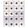 Estate Lot of 300x Portugal 1882-1974 1 to 20 Centavos in Black Binder