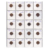 Estate Lot of 300x Portugal 1882-1974 1 to 20 Centavos in Black Binder