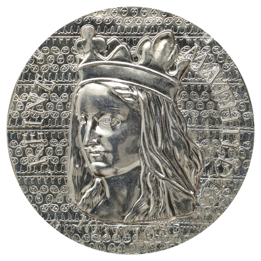 France 2016 10 Euro Femmes de France Reine Mathilde .900 Silver in Case (minor wear)