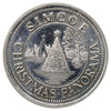 1988 Simcoe, ON, Centennial Christmas Panorama Trade Dollar
