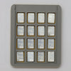 Lot of 16x Valcambi Suisse 1g .999 Fine Silver Bars in Valcambi Wallet (No Tax)