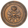 1968 Unification of Canadian Armed Forces Bronze Medal