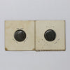 Pair of Ancient Greece 3rd & 1st Century BCE Bronze Coins, 2pcs