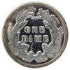 1891 USA Liberty Seated Dime in Morgan Mint Case (issues)